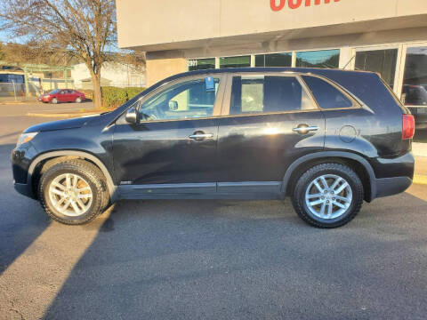2014 Kia Sorento LX