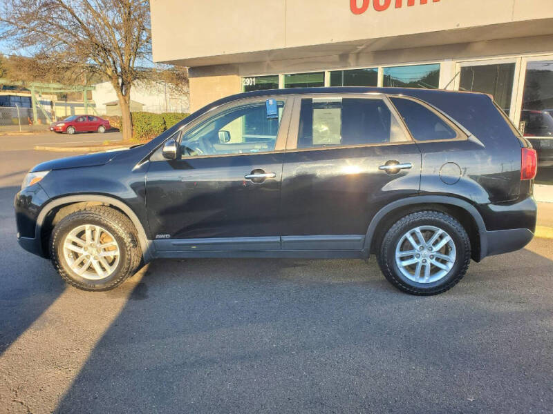 2014 Kia Sorento LX
