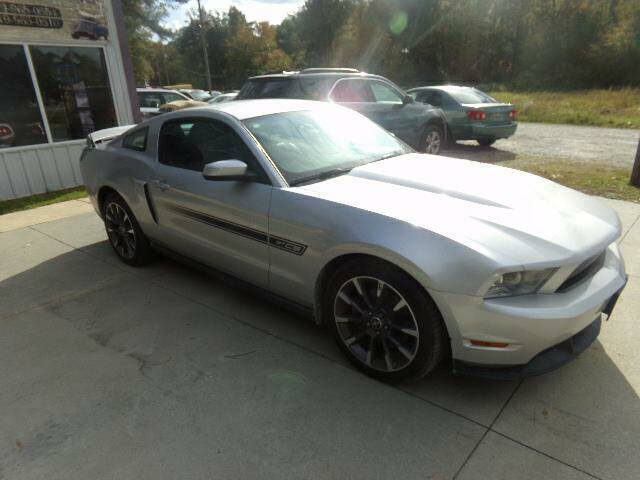 2011 Ford Mustang