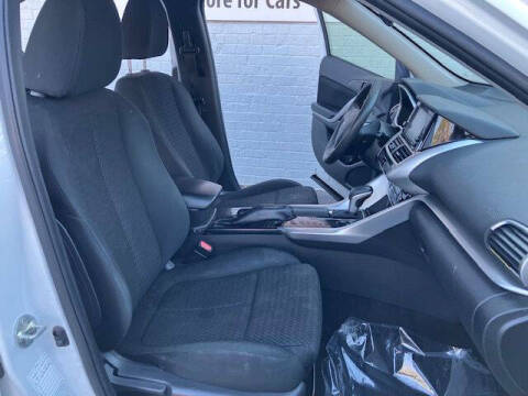 2020 Mitsubishi Eclipse Cross ES