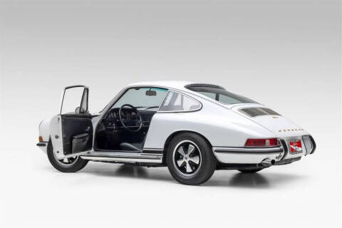 1968 Porsche 911