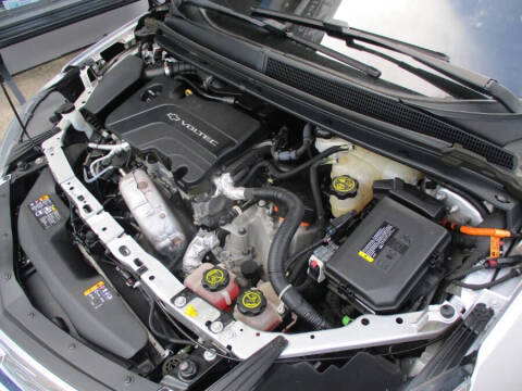 2017 Chevrolet Volt LT