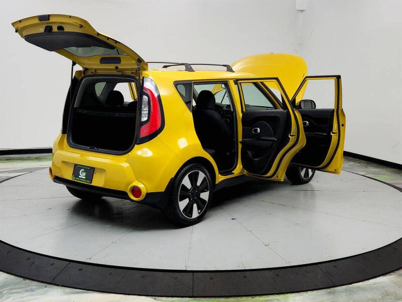 2014 Kia Soul !
