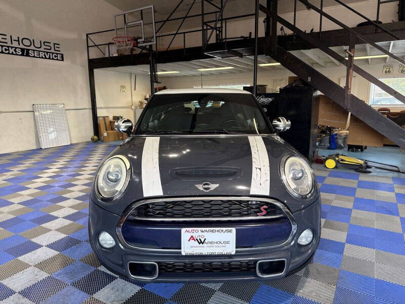 2014 MINI Hardtop Cooper S