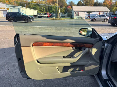 2006 Audi A4 3.0 quattro