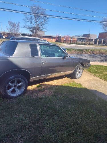 1986 Pontiac Grand Prix Brougham
