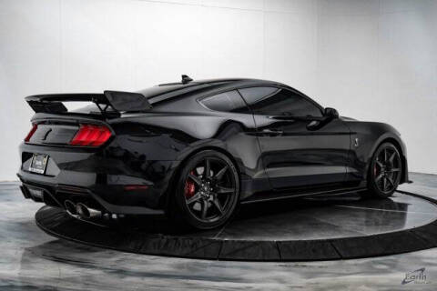 2020 Ford Mustang Shelby GT500