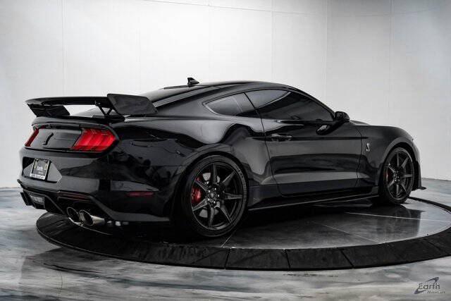 2020 Ford Mustang Shelby GT500