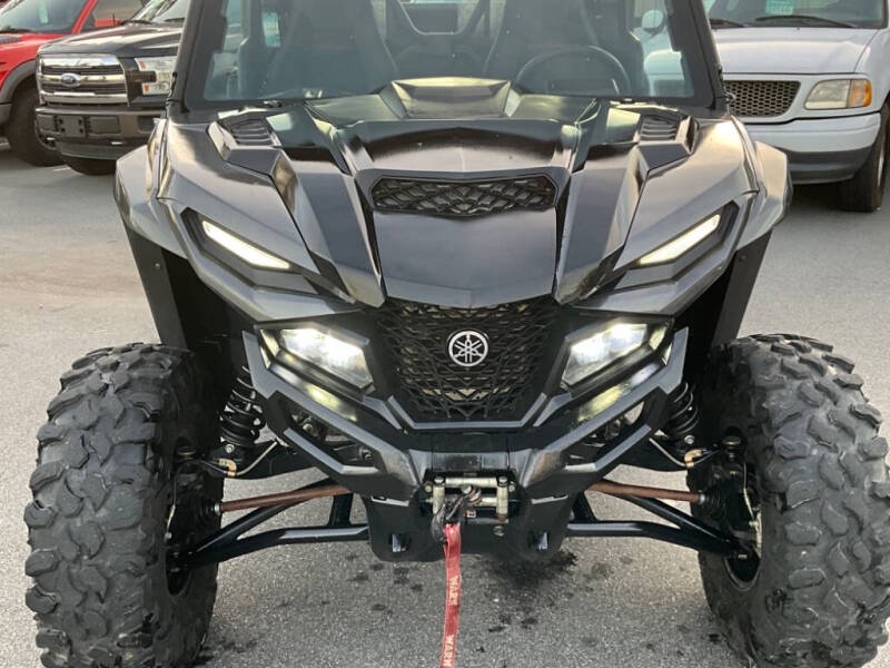 2022 Yamaha WOLVERINE RMAX2