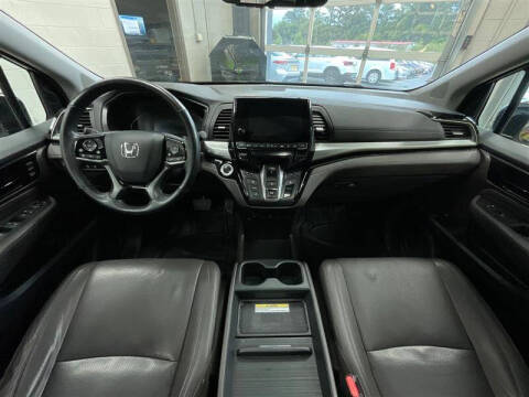 2020 Honda Odyssey Elite