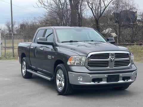 2014 RAM Ram Pickup 1500 for sale at ALPHA MOTORS in Cropseyville NY