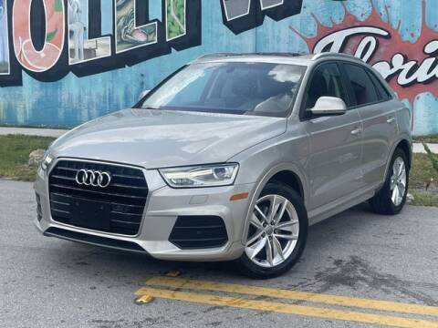 2017 Audi Q3 for sale at Palermo Motors in Hollywood FL