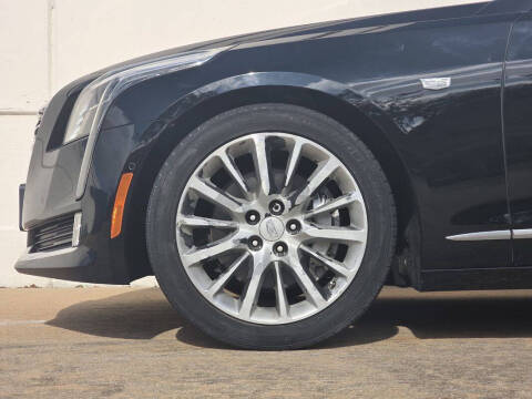 2016 Cadillac CT6 3.6L Luxury