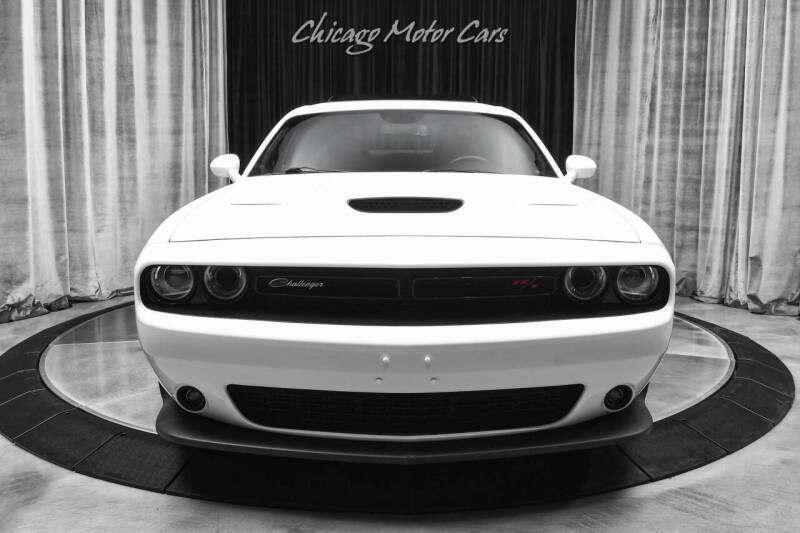 2022 Dodge Challenger