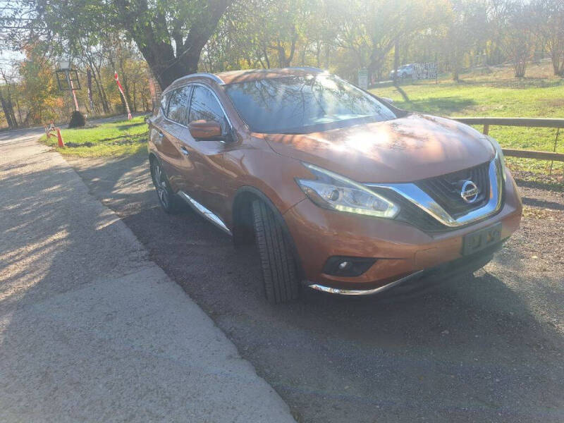 2016 Nissan Murano S
