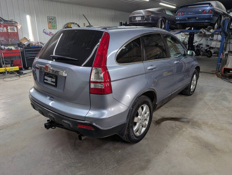 2007 Honda CR-V EX-L