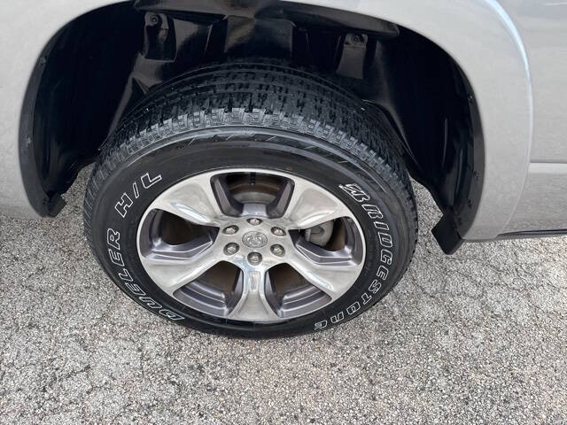 2019 RAM 1500 Limited