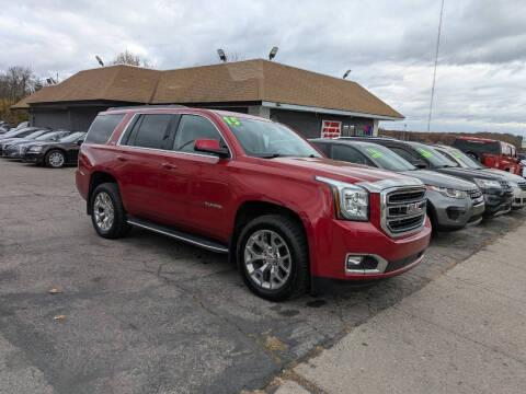 2015 GMC Yukon SLT