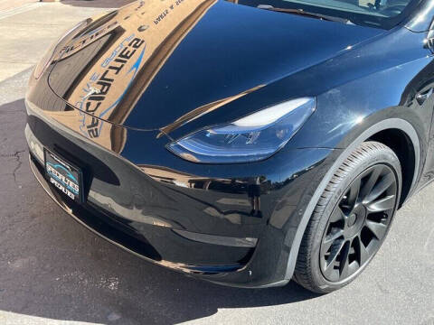 2022 Tesla Model Y Long Range