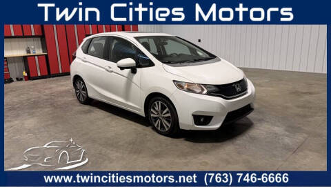 2015 Honda Fit EX