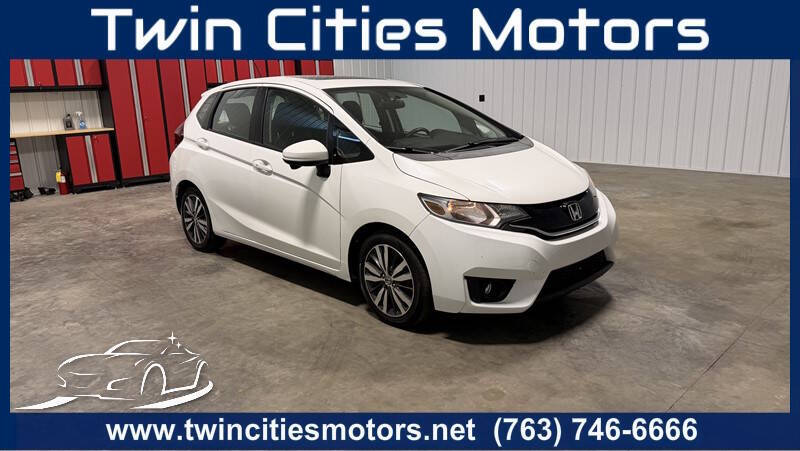 2015 Honda Fit EX