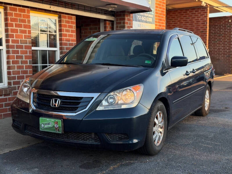 2010 Honda Odyssey EX