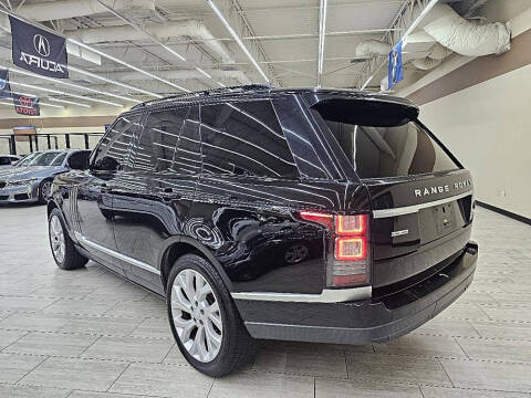 2014 Land Rover Range Rover