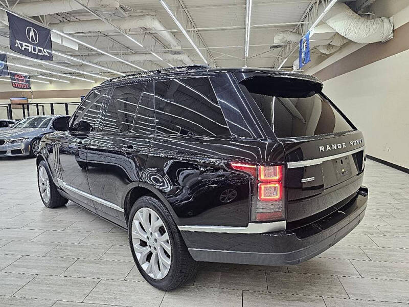 2014 Land Rover Range Rover