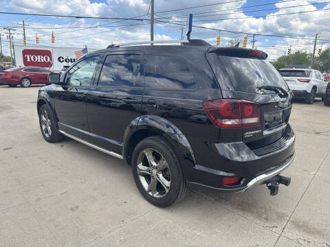2016 Dodge Journey Crossroad
