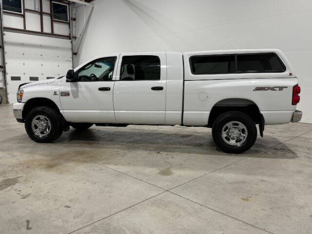 2008 Dodge Ram 2500