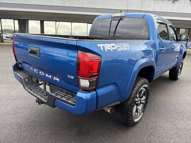 2018 Toyota Tacoma for sale at Mid-State Pre-Owned in Beckley, WV