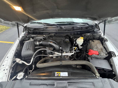 2015 RAM 1500 Big Horn