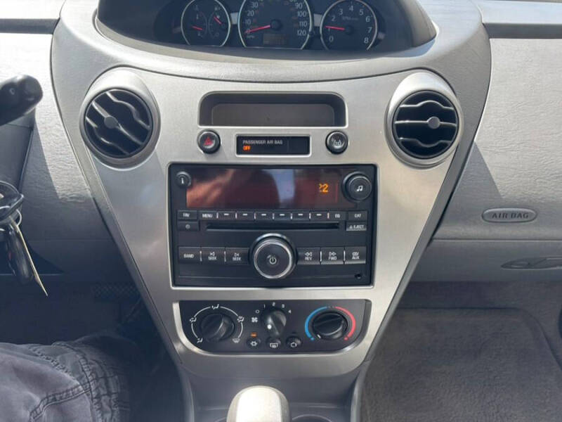 2007 Saturn Ion 2