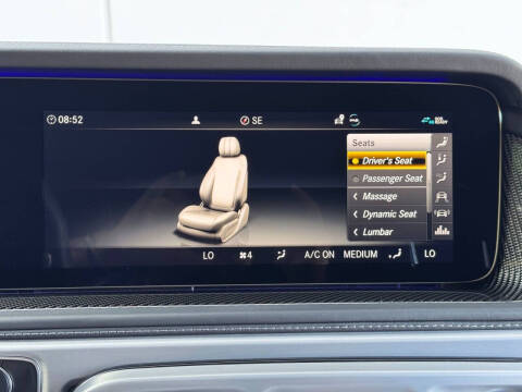 2022 Mercedes-Benz G-Class AMG G 63 4x4 Squared