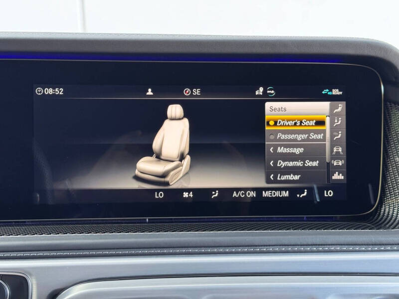 2022 Mercedes-Benz G-Class AMG G 63 4x4 Squared