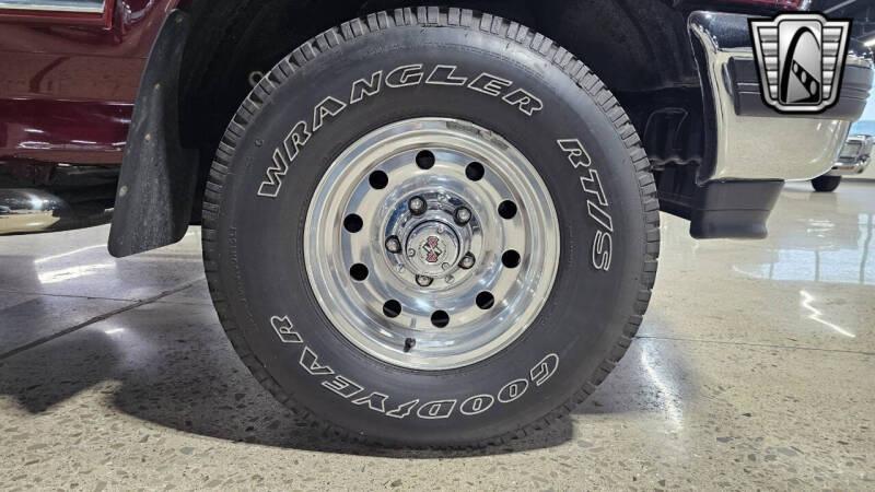 1996 Ford Bronco XLT