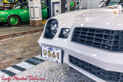 1978 Chevrolet Camaro