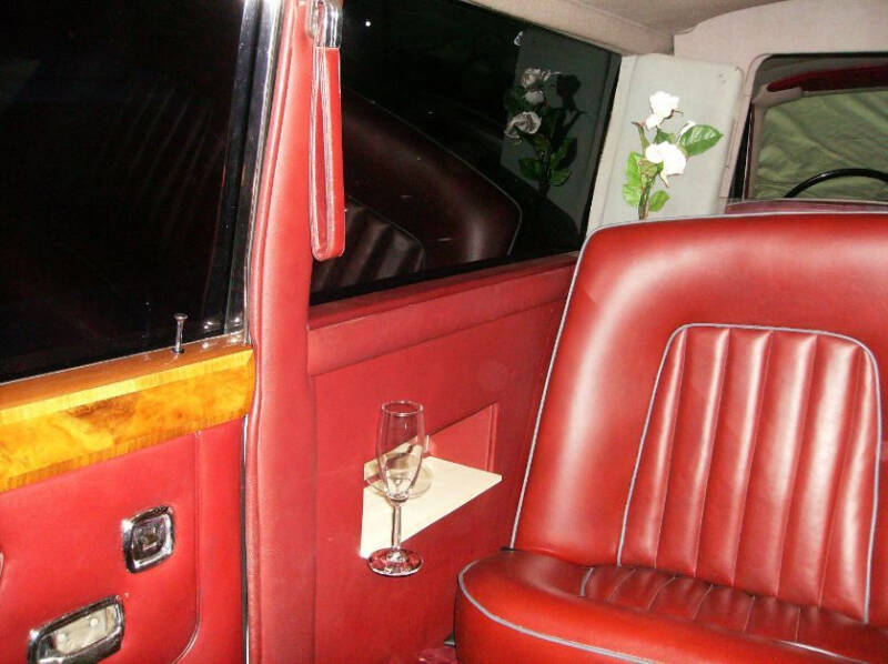 1969 Rolls-Royce Silver Shadow