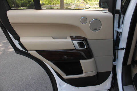 2014 Land Rover Range Rover