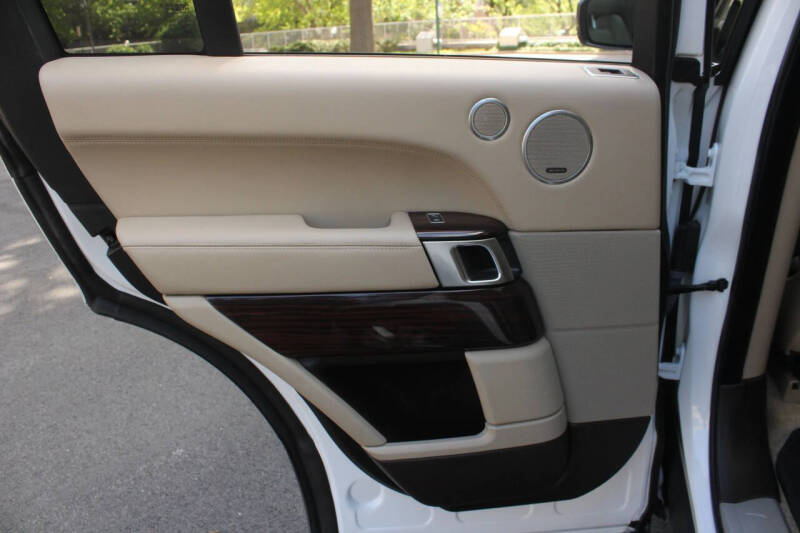 2014 Land Rover Range Rover