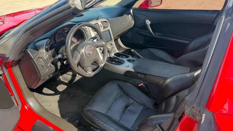 2005 Chevrolet Corvette