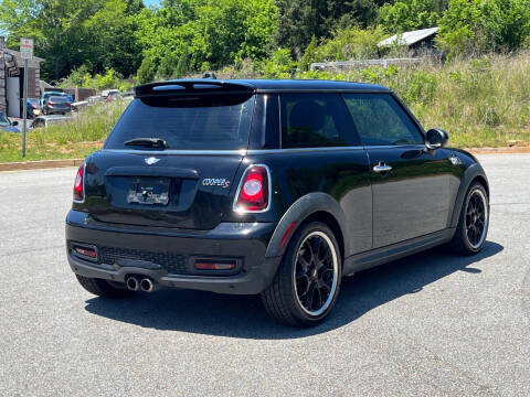 2012 MINI Cooper Hardtop S