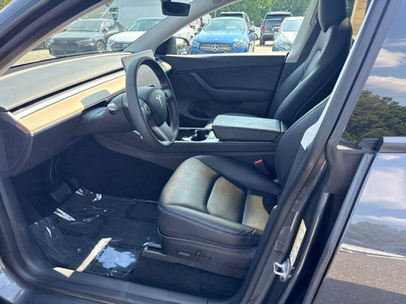 2020 Tesla Model Y Long Range