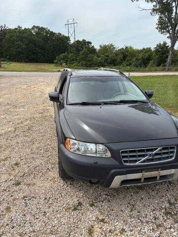 2007 Volvo XC70