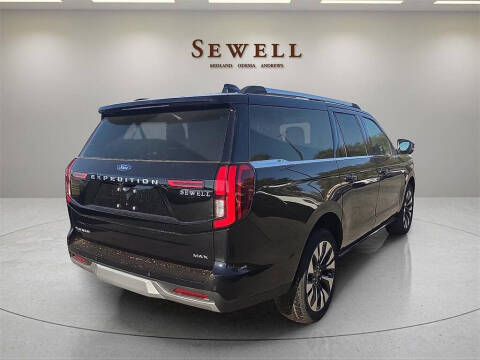 2025 Ford Expedition MAX Platinum
