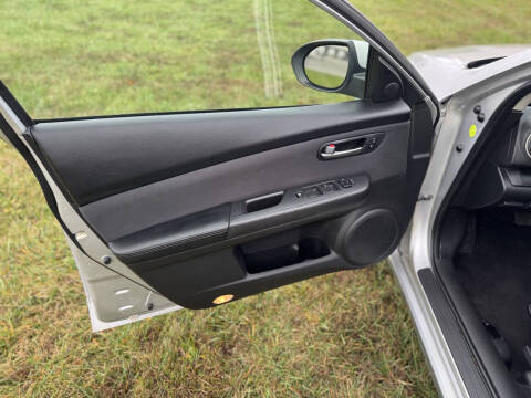 2011 Mazda MAZDA6 i Sport