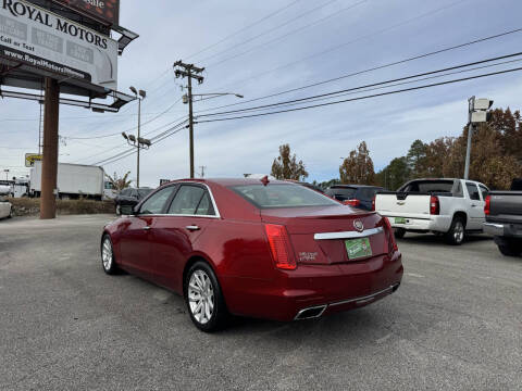 2014 Cadillac CTS 3.6L Luxury Collection