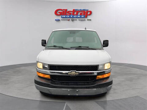 2021 Chevrolet Express LT 2500