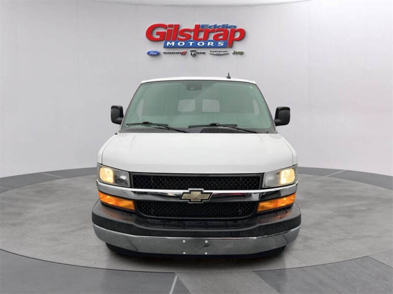 2021 Chevrolet Express LT 2500