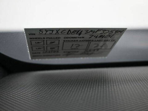 2021 Tesla Model X Performance